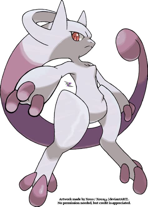 mega mewtwo y rule 34|Mega Mewtwo Y by Xous54 on DeviantArt.